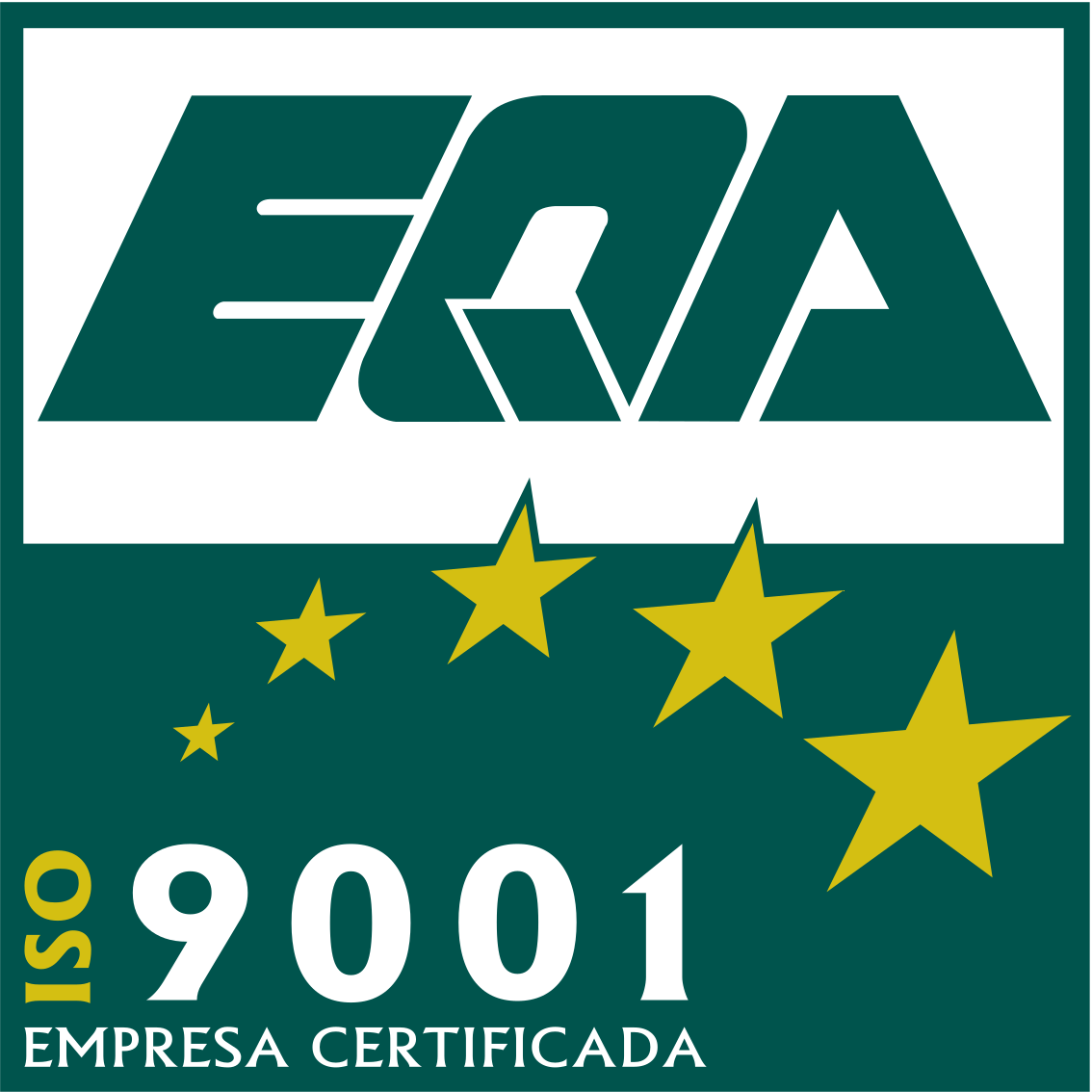 ISO 9001 seal